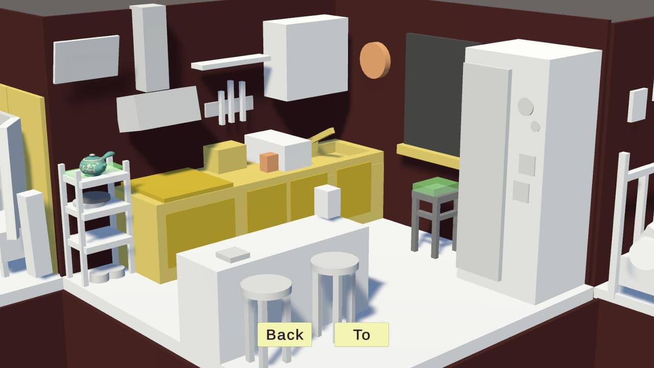 Roots of One Apartment screenshot 4