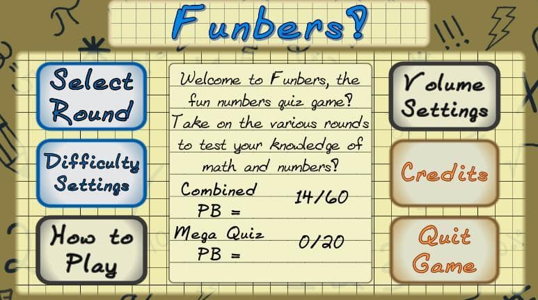 Funbers screenshot 6