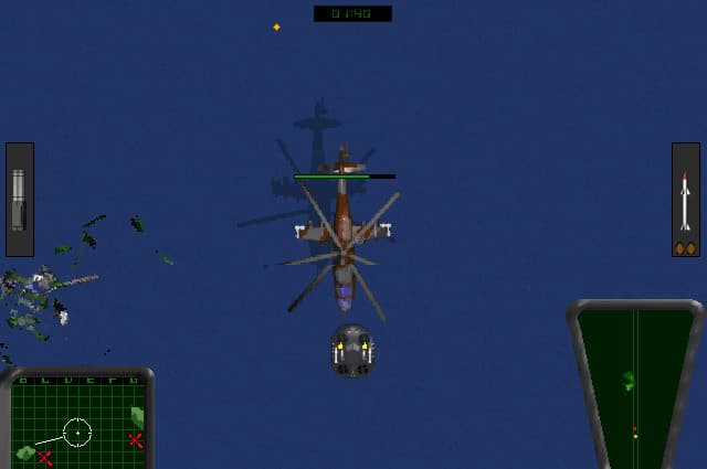 Pike: Операция "Громовержец" screenshot 3