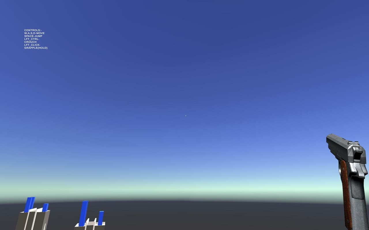 GRAPPLE-SHOOTER