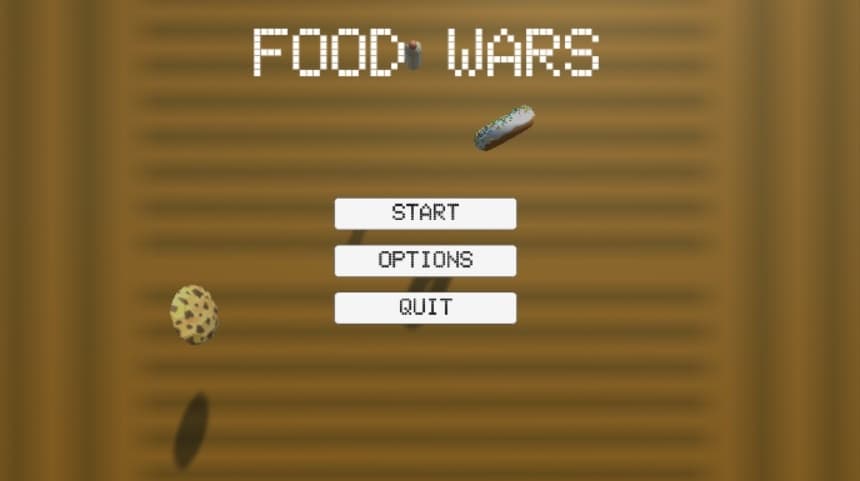 Food Wars