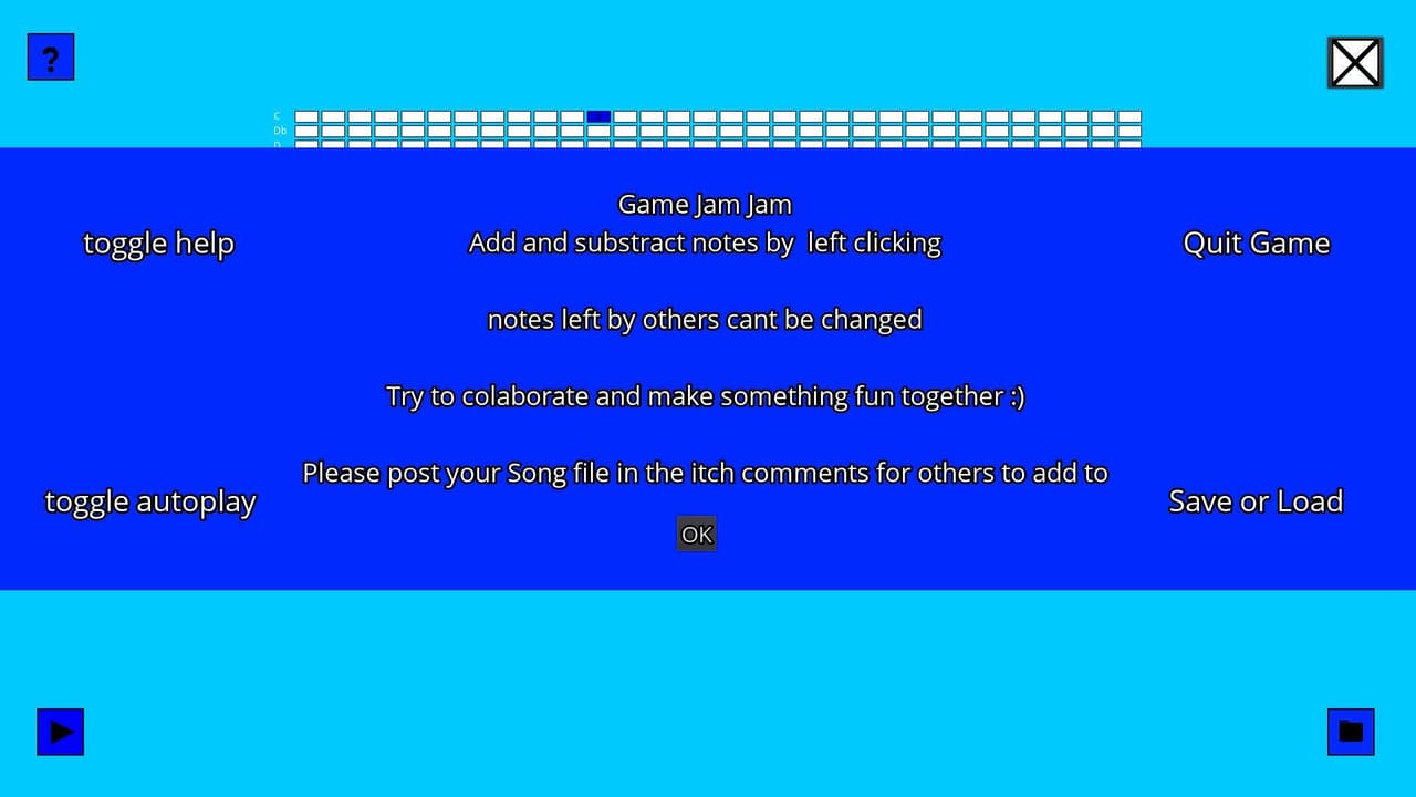 GameJam JAM