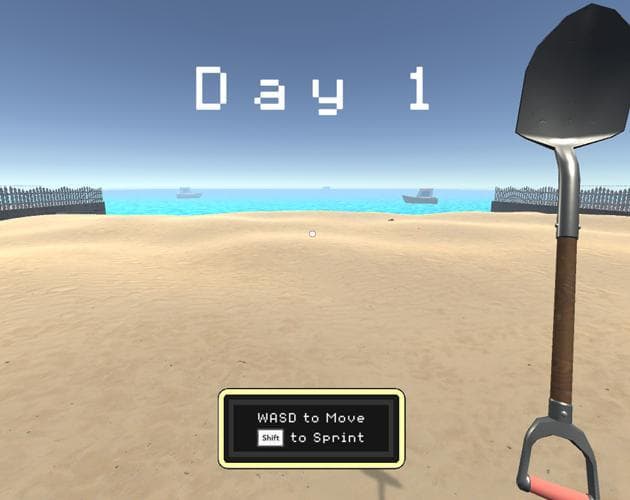 One-Hit Shovel