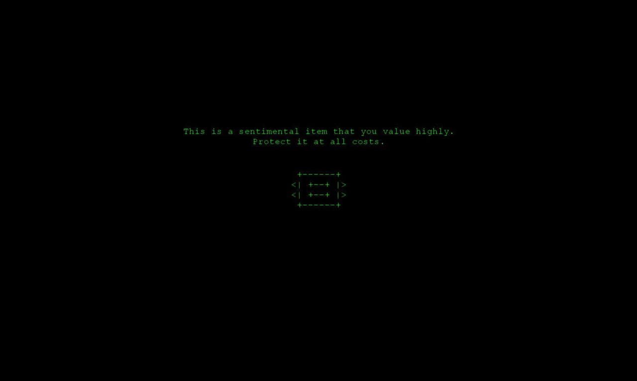 ASCII Defender screenshot 4