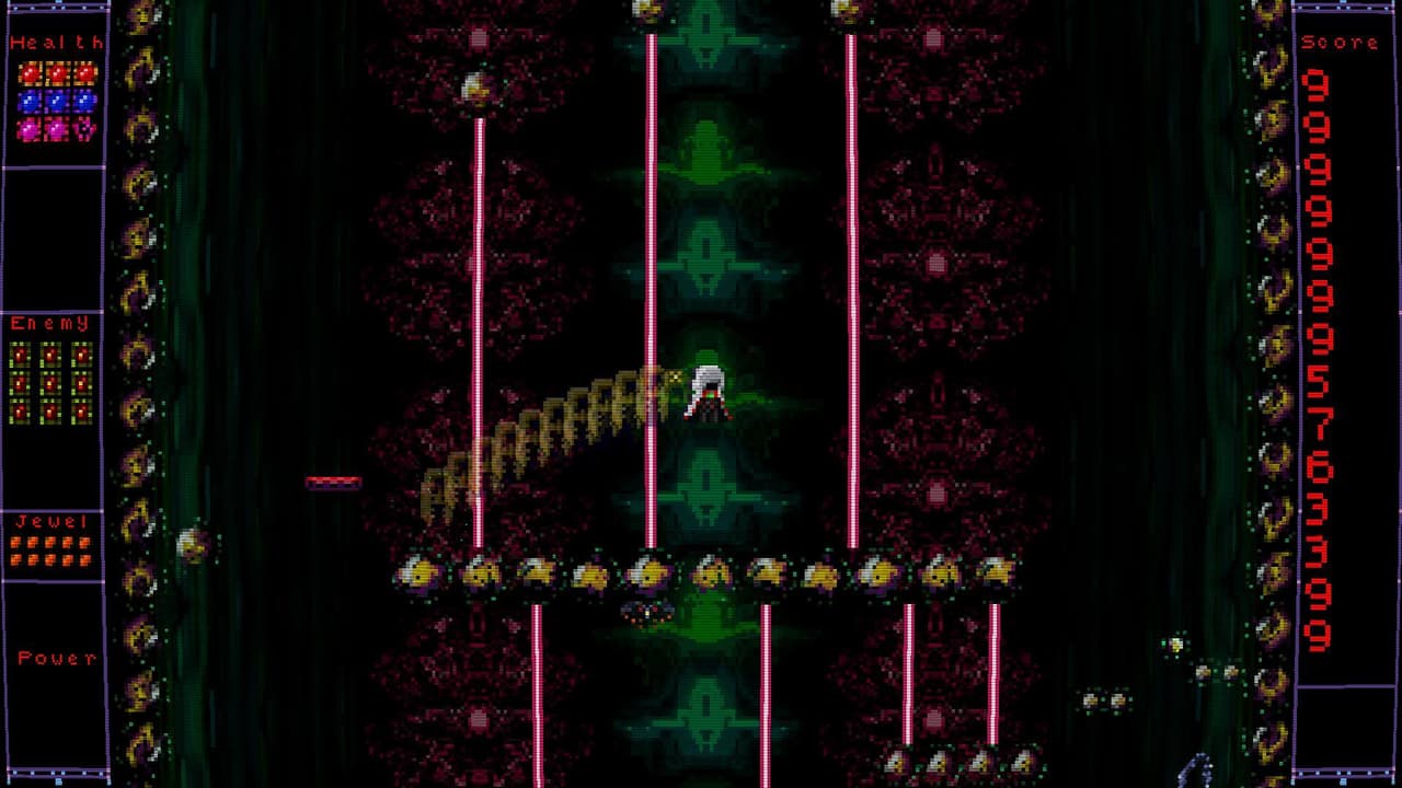 Exoder (itch) screenshot 5