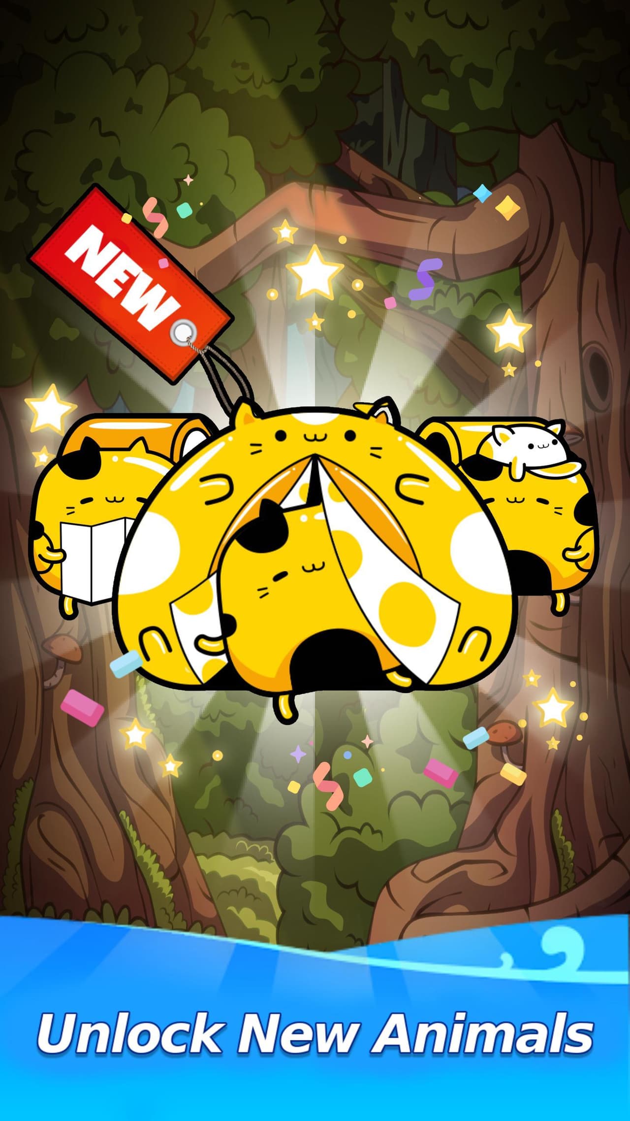 Jungle Paradise - Aim To Win Diamonds screenshot 4