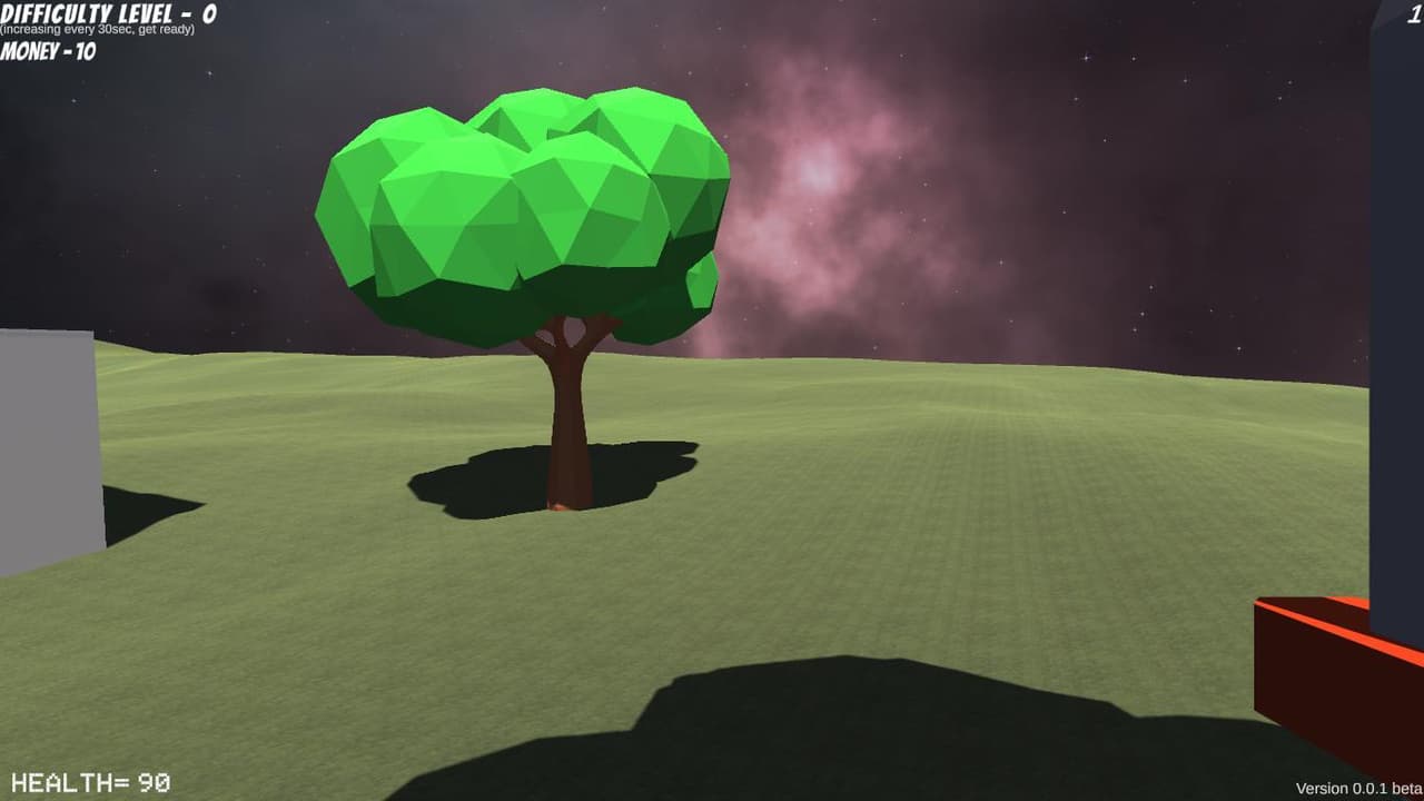 Survive If You Can (Programmer Kat) screenshot 3