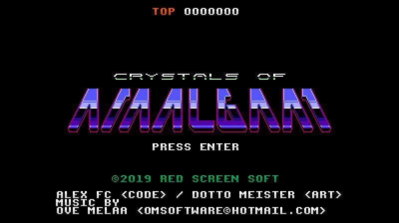 Crystals of Amalgam screenshot 3