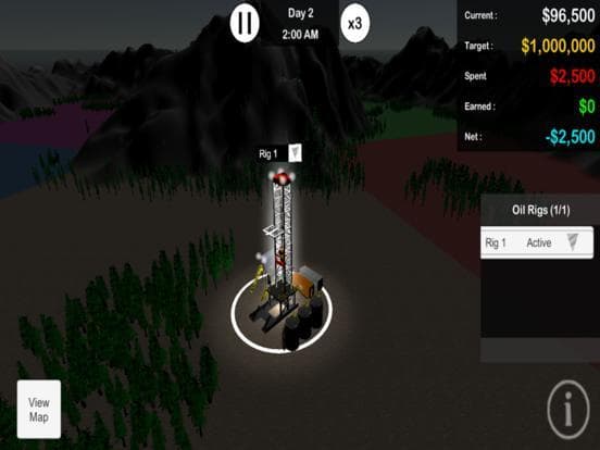 Texas Wildcatter Experience screenshot 5