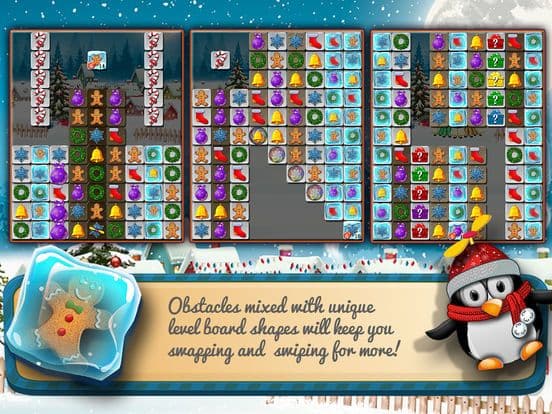 Christmas Drops 3 screenshot 5