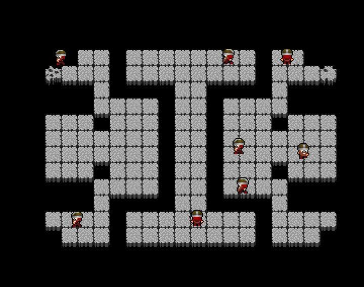Chaos Arena (Last Minute Creations)