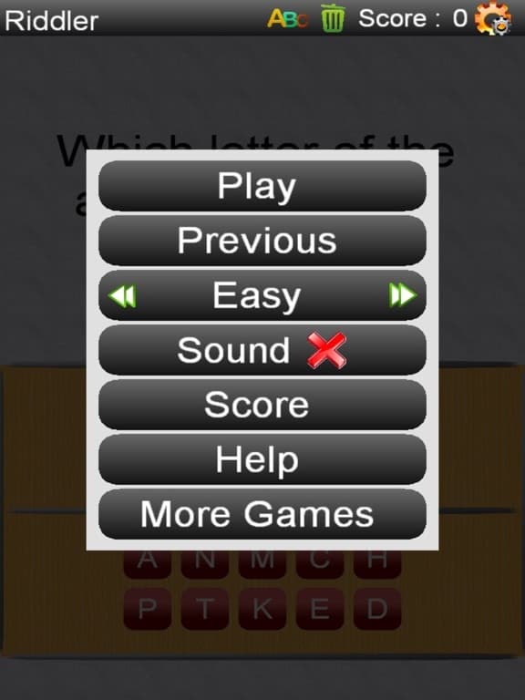 Riddler -- Lite screenshot 3
