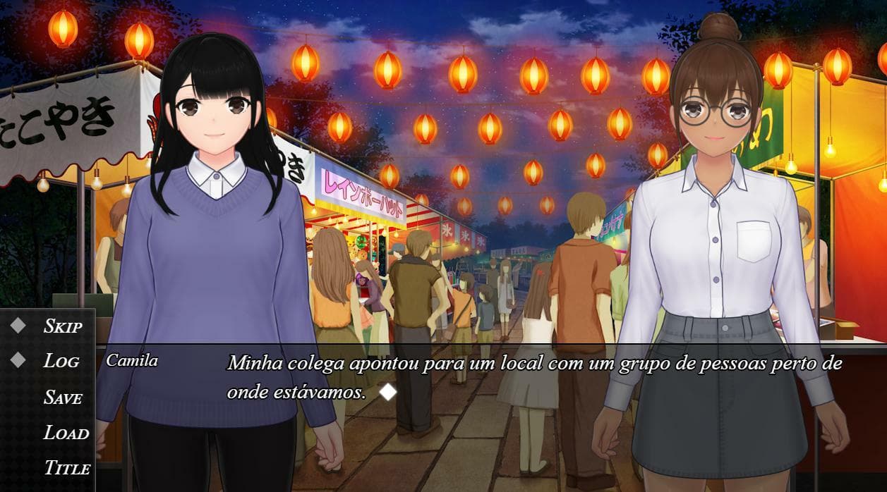 Snow, love and Christmas Magic screenshot 4