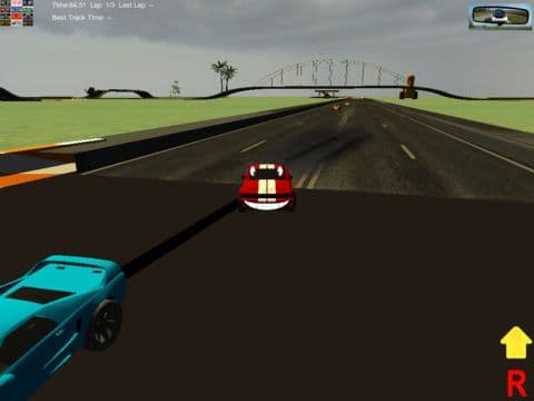 Kids Racing Cars screenshot 5