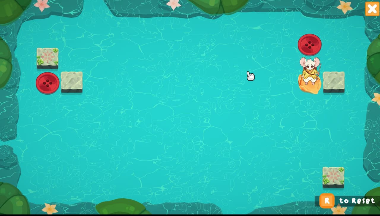 The Mouse The Merrier screenshot 6