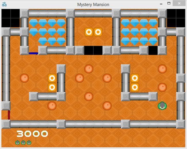 Mystery Mansion (Hugh Greene) screenshot 5