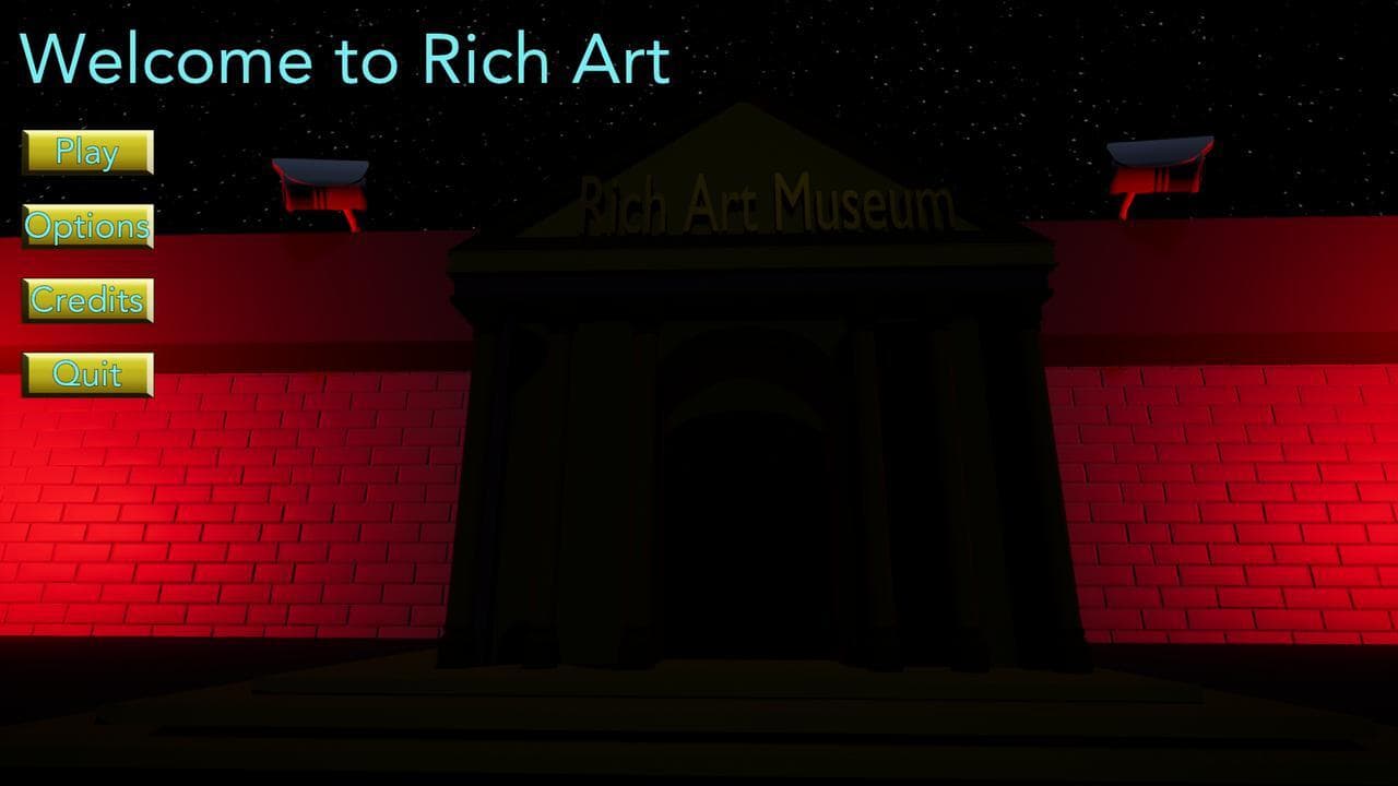Welcome to Rich Art screenshot 2