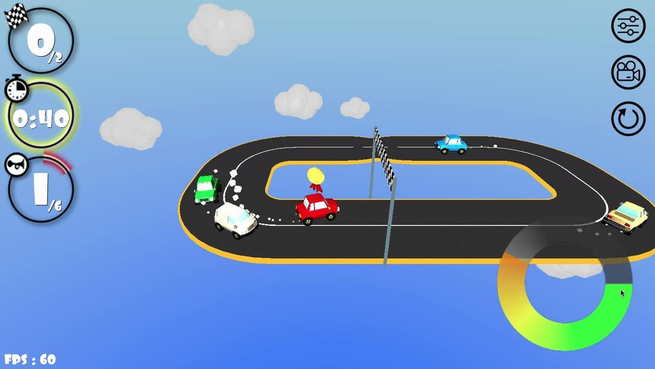 Waky Driver screenshot 5