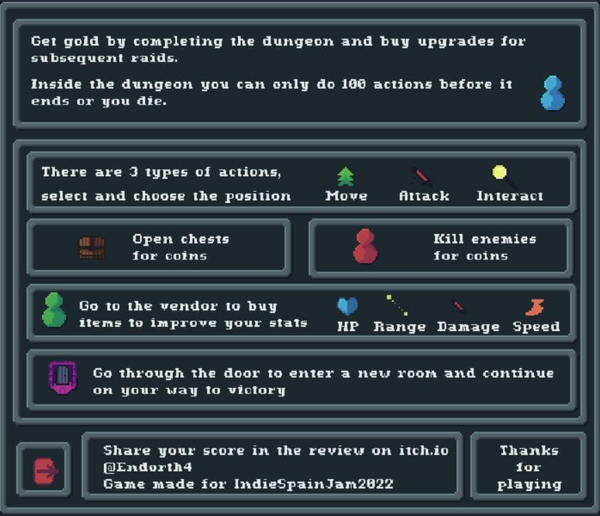 100 Steps to Victory screenshot 2