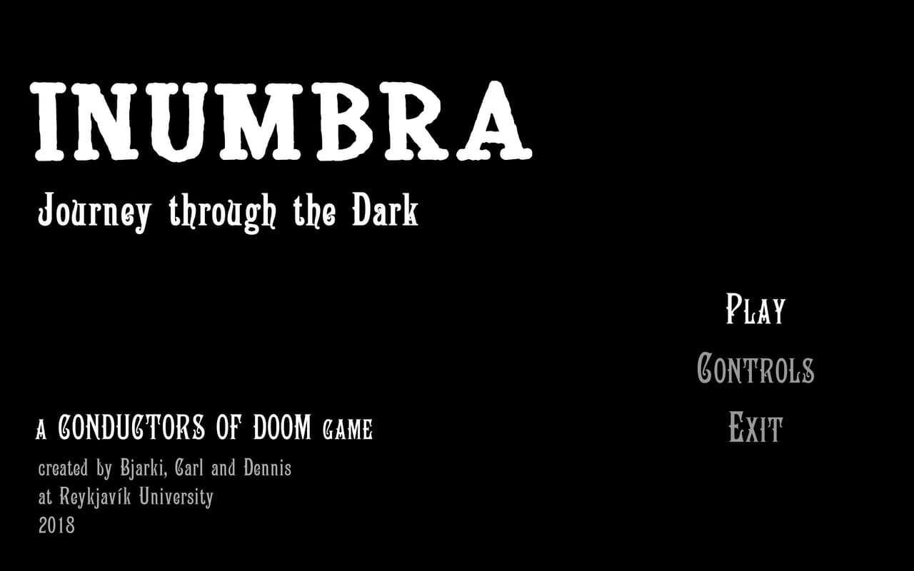Inumbra: Journey through the Dark screenshot 4
