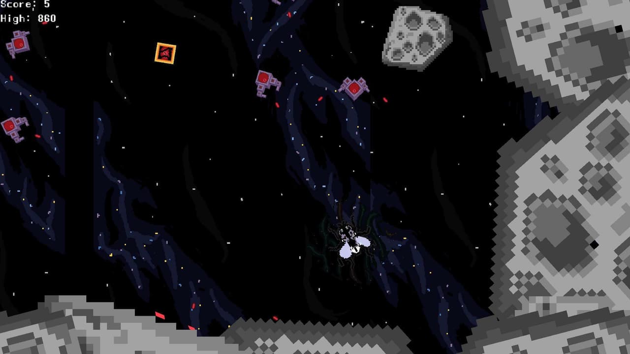 Space Fly (wowado) screenshot 3
