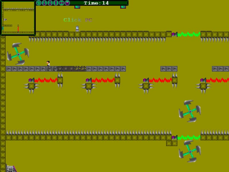 Logic Missile screenshot 3