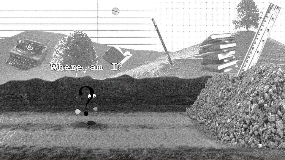 Between the Lines: Prologue screenshot 3
