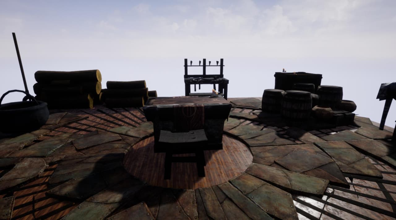 Once Upon a Dynasty in Medieval screenshot 5
