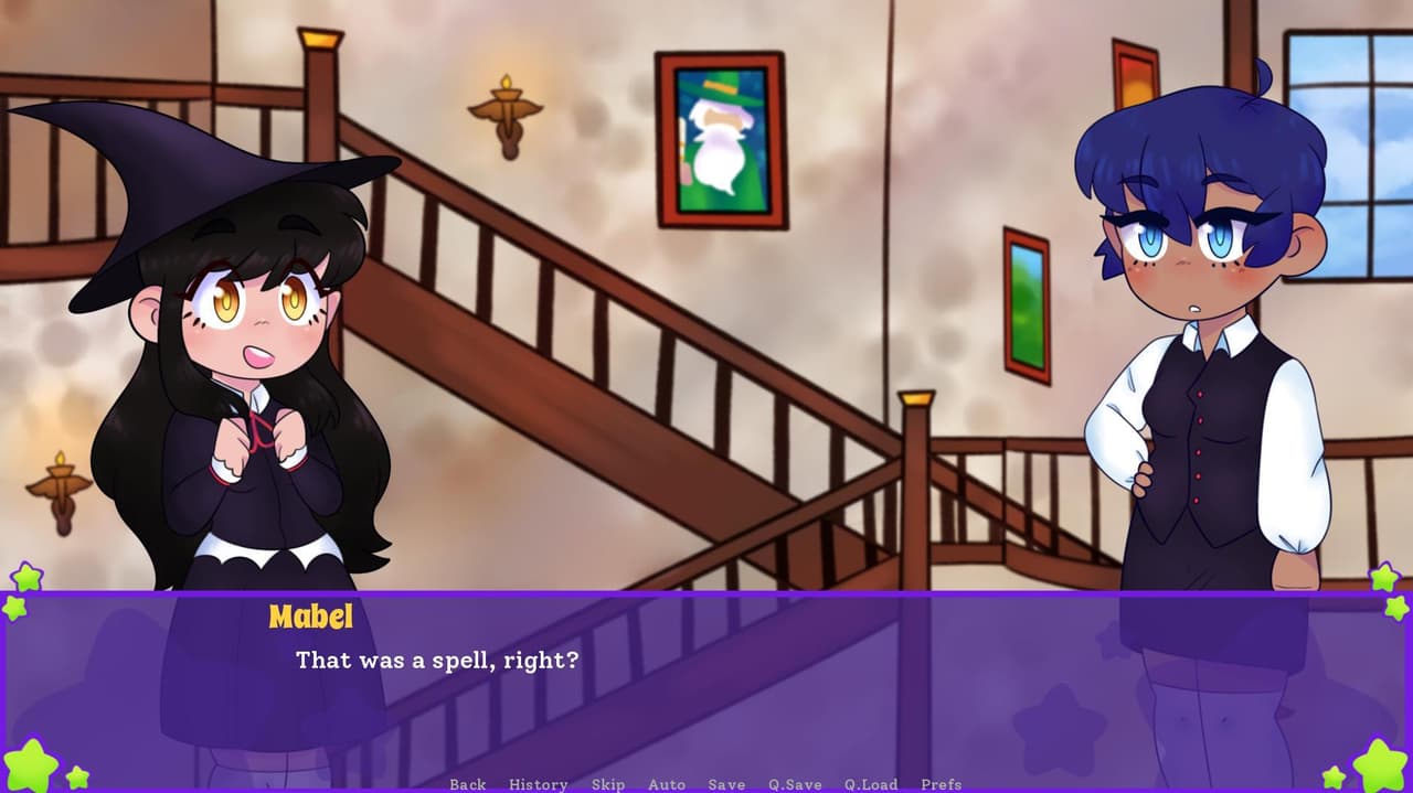 Bewitching! screenshot 3