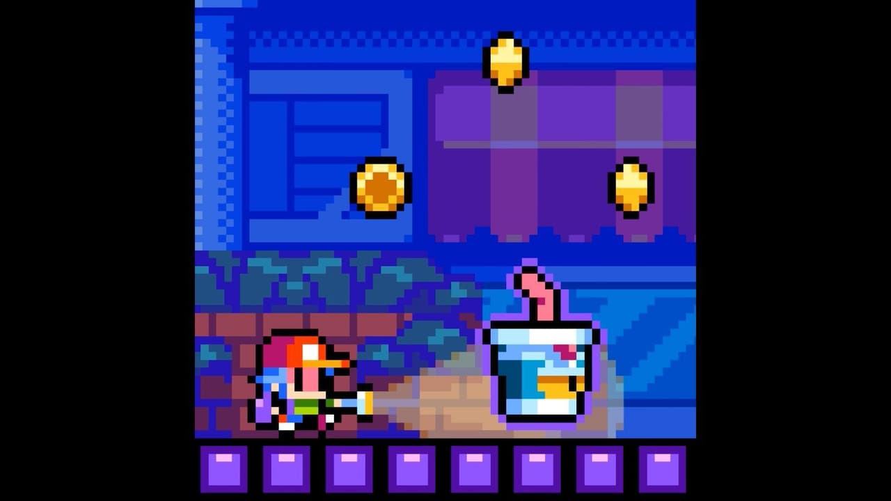 Super Dead Mall (LOWREZJAM ENTRY) screenshot 4