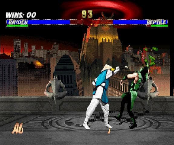 MORTAL KOMBAT 3 ULTIMATE screenshot 5