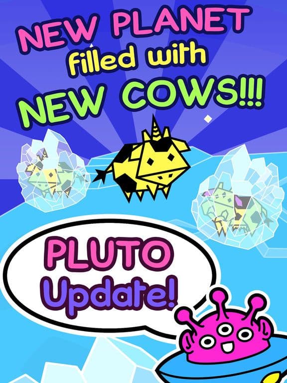 Cow Evolution | Clicker Game of the Crazy Mutant Farm screenshot 6