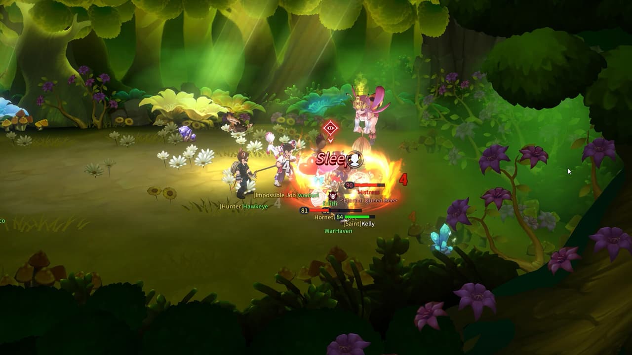 Ragnarok Begins screenshot 3