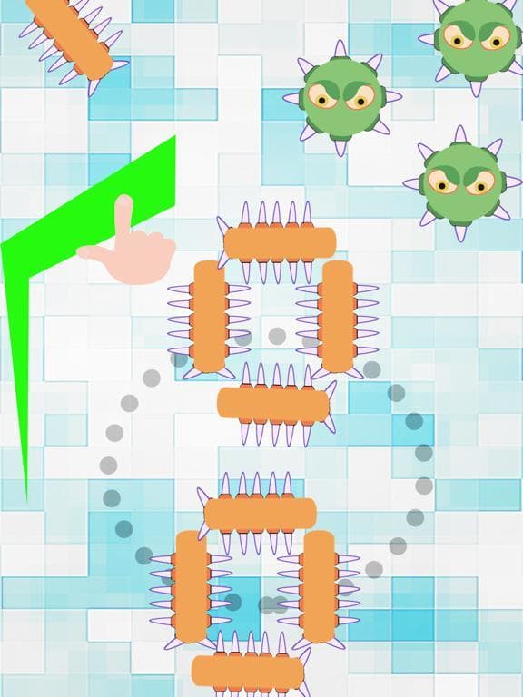 Finger Run - Rise up Fingers screenshot 5