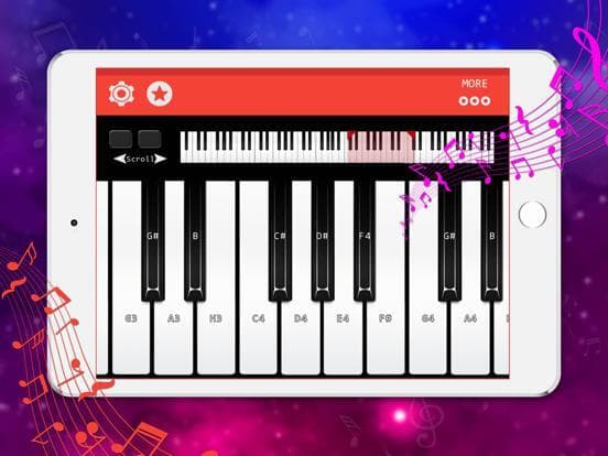 Real Piano: Be Pianist Hero screenshot 6