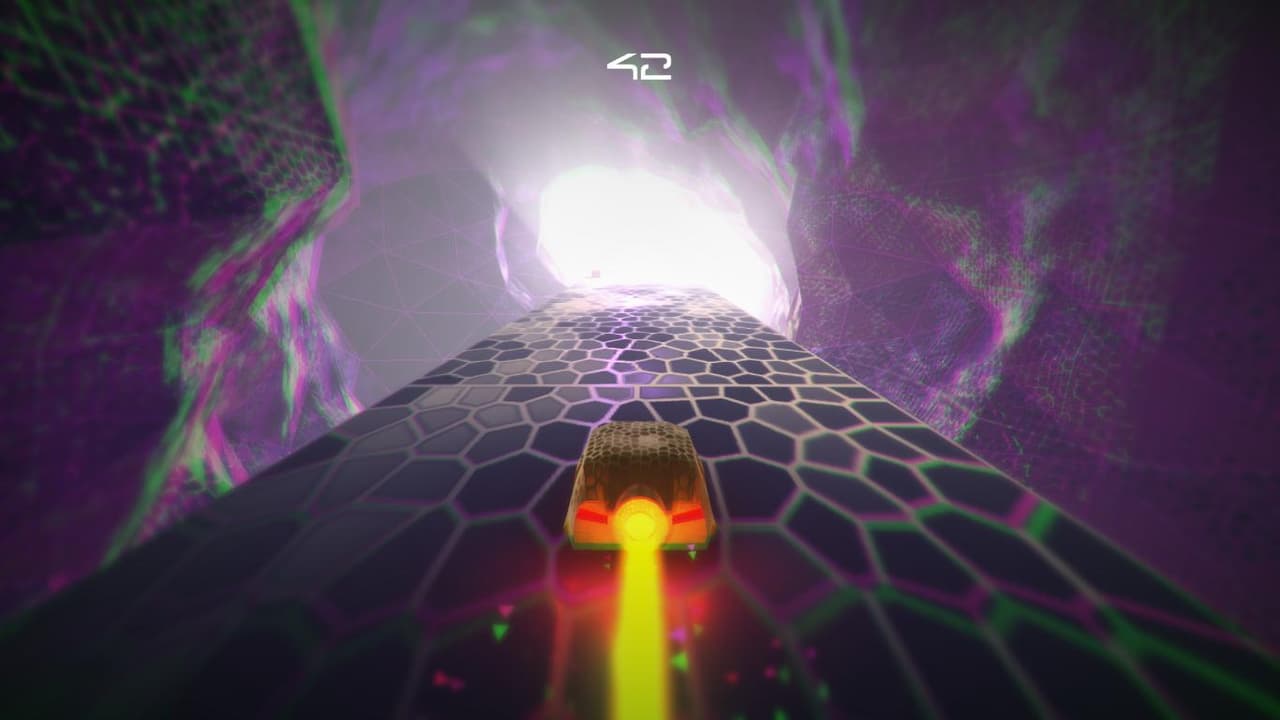 #LDJAM Shapeshift Racer