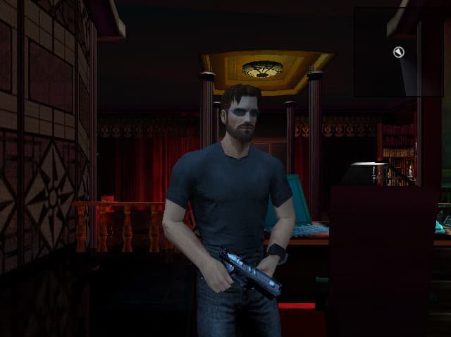 Headhunter screenshot 2