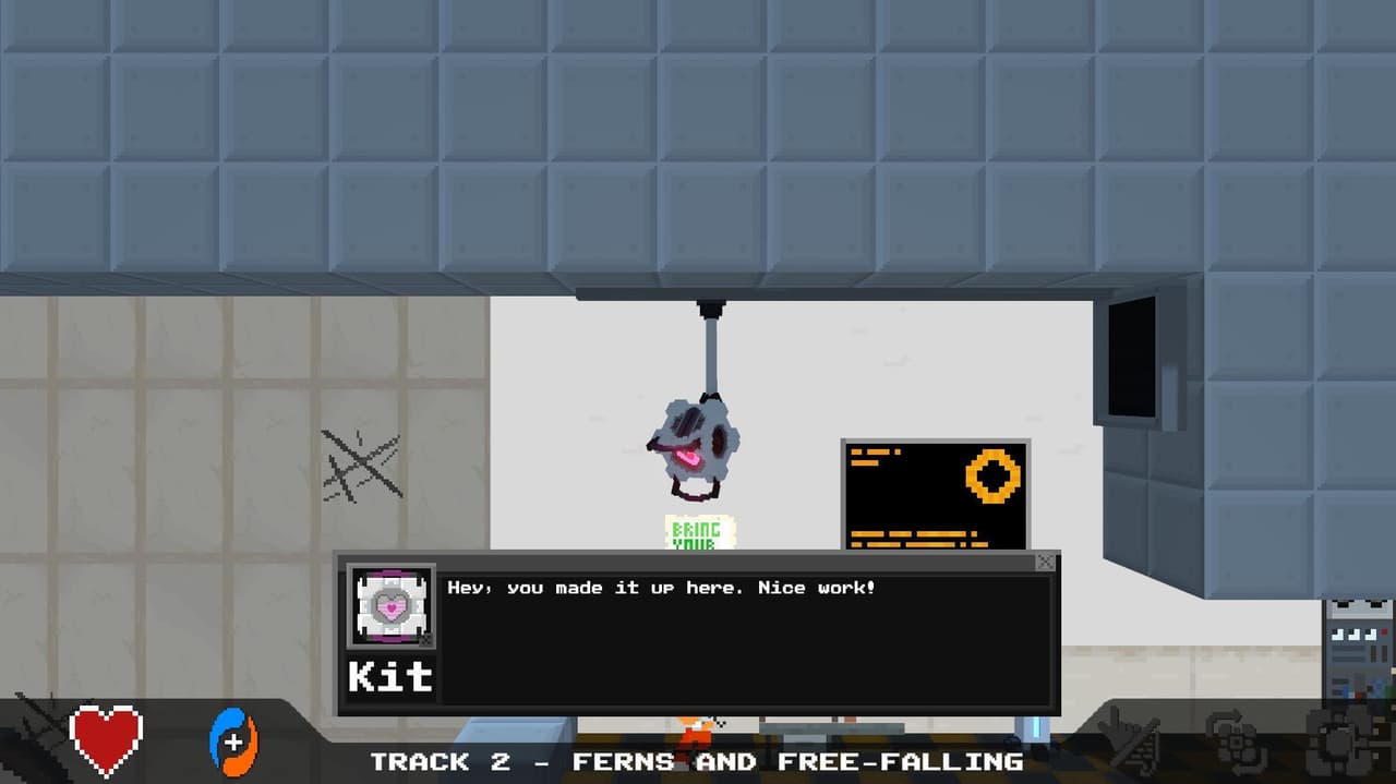 Portal Cubed screenshot 3