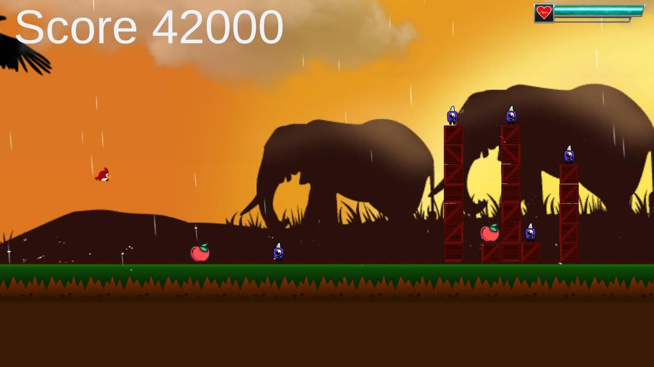 Hungry Birds (pjsoftwarestudios) screenshot 5