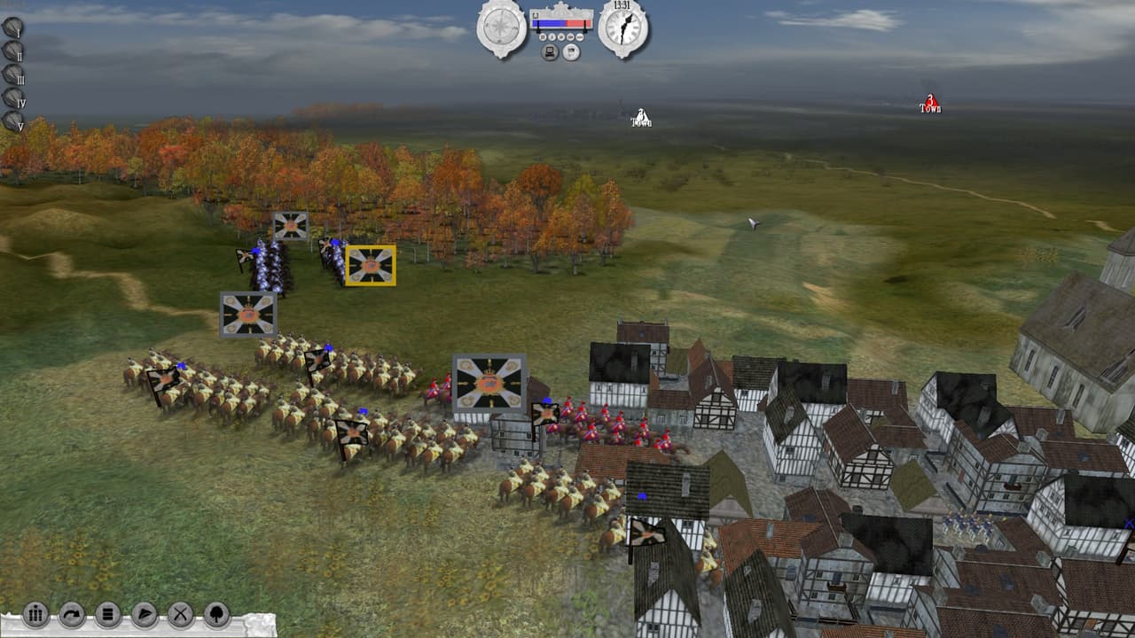 The Seven Years War (1756-1763) screenshot 4