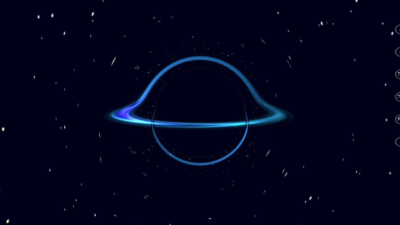 Black Hole Simulator screenshot 3