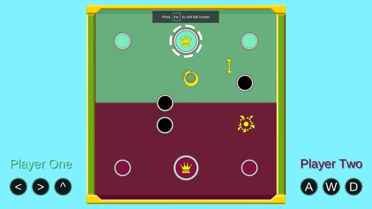 Pucks screenshot 2