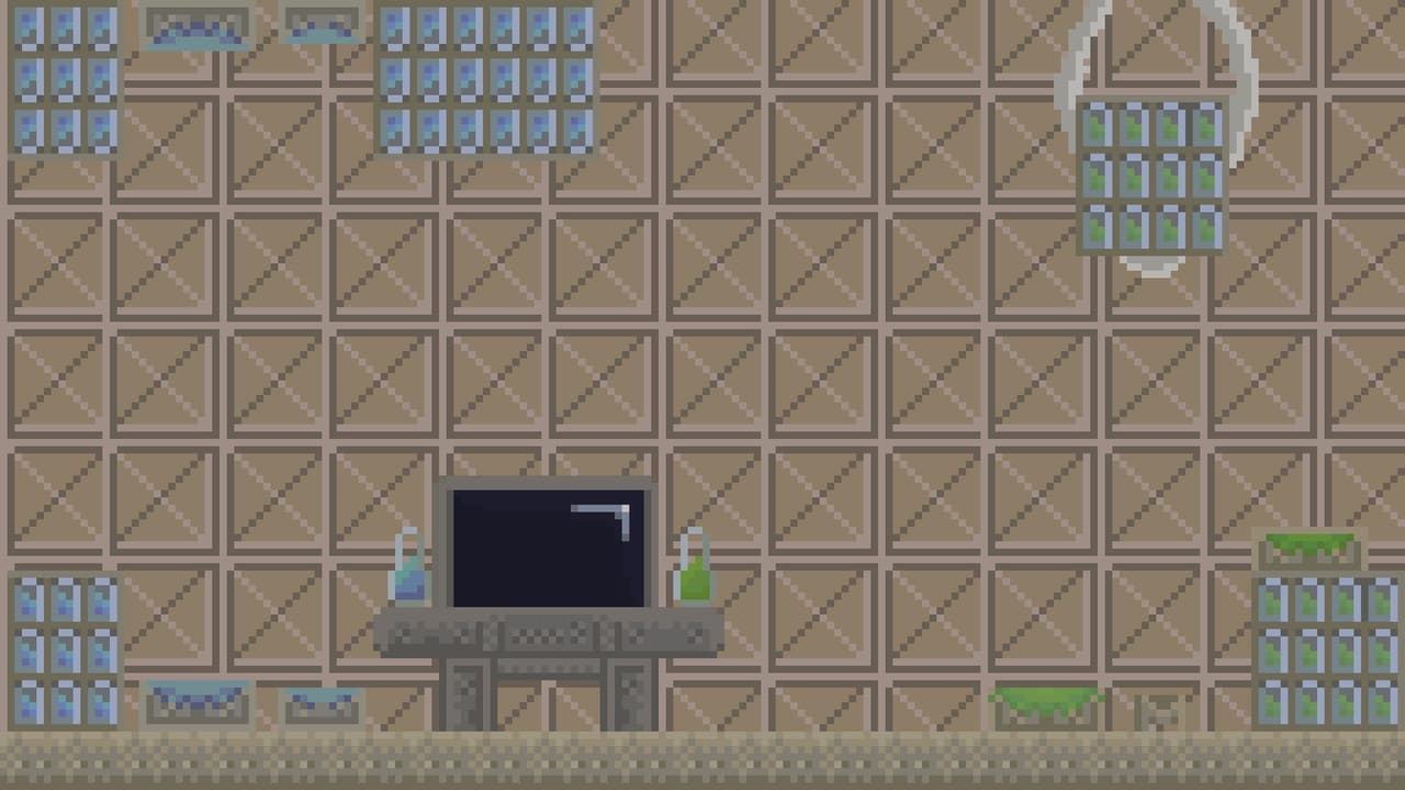 Robot Escape (ProudS)