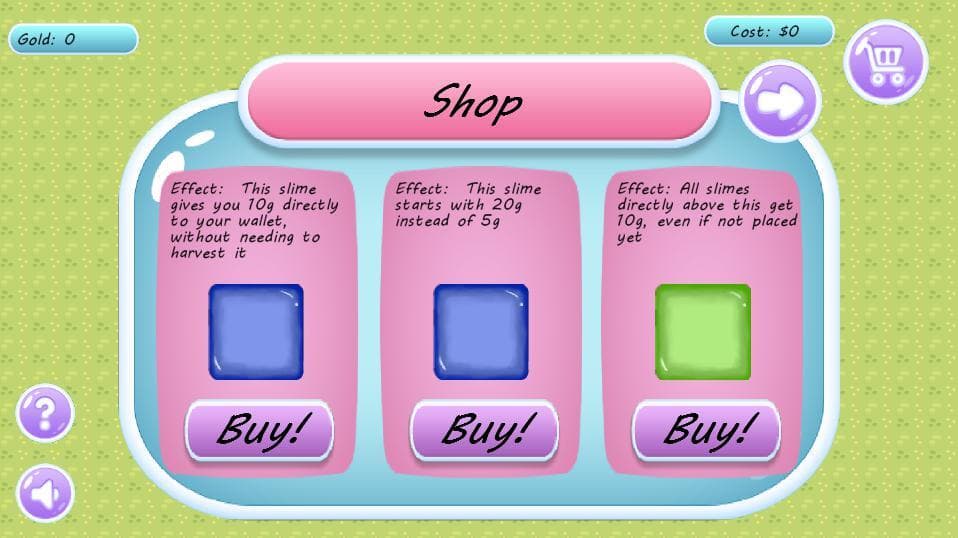 Slime Faire screenshot 3