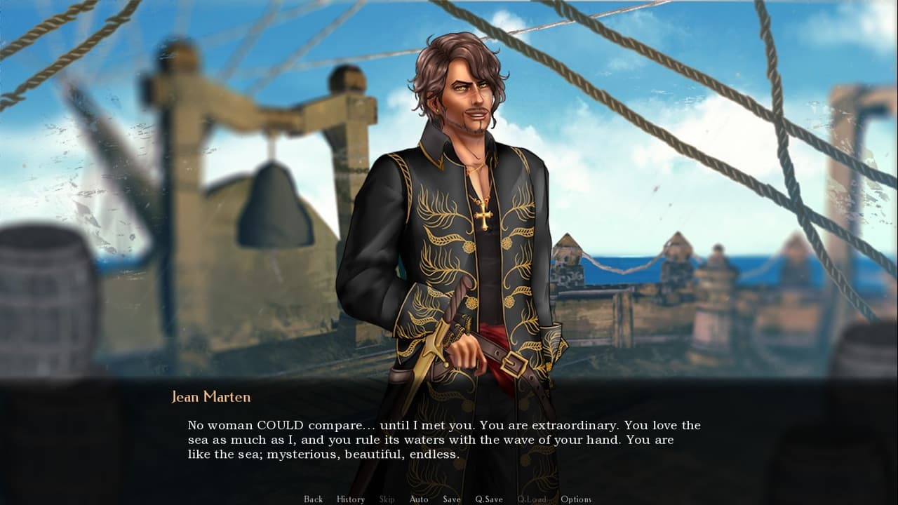 Unmoor! screenshot 2