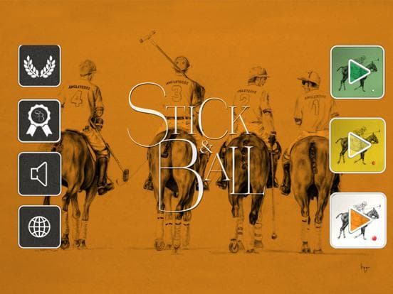 Stick&Ball screenshot 2