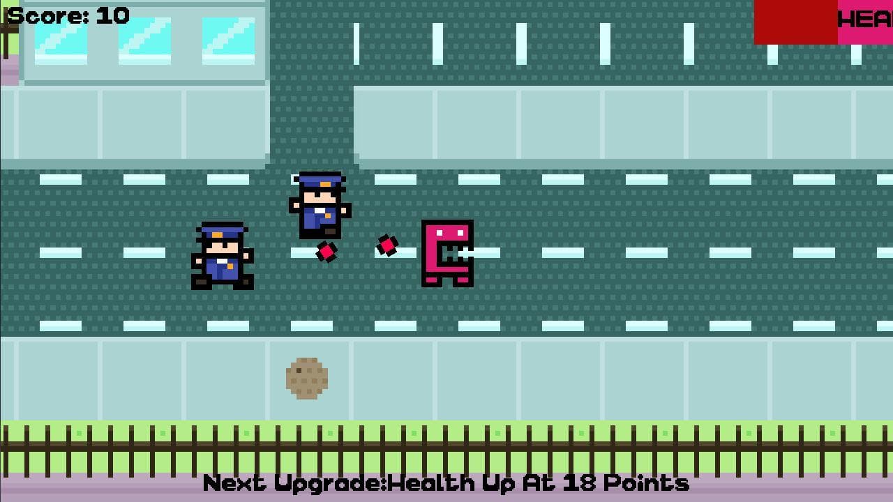 You are the Muncher screenshot 2
