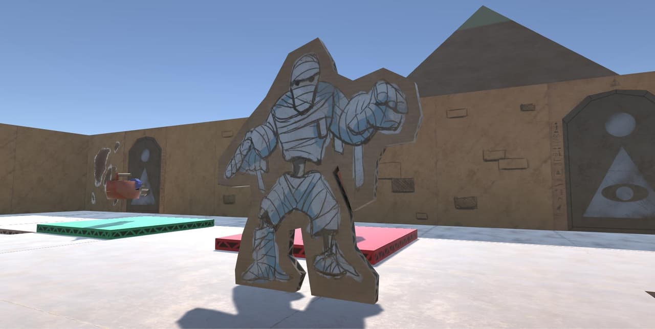 La malediction de Tout En Carton screenshot 3