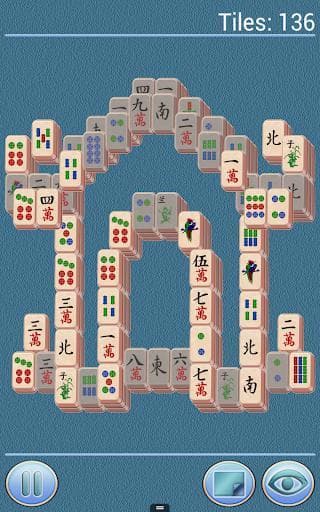 Mahjong 3 (Full) screenshot 3