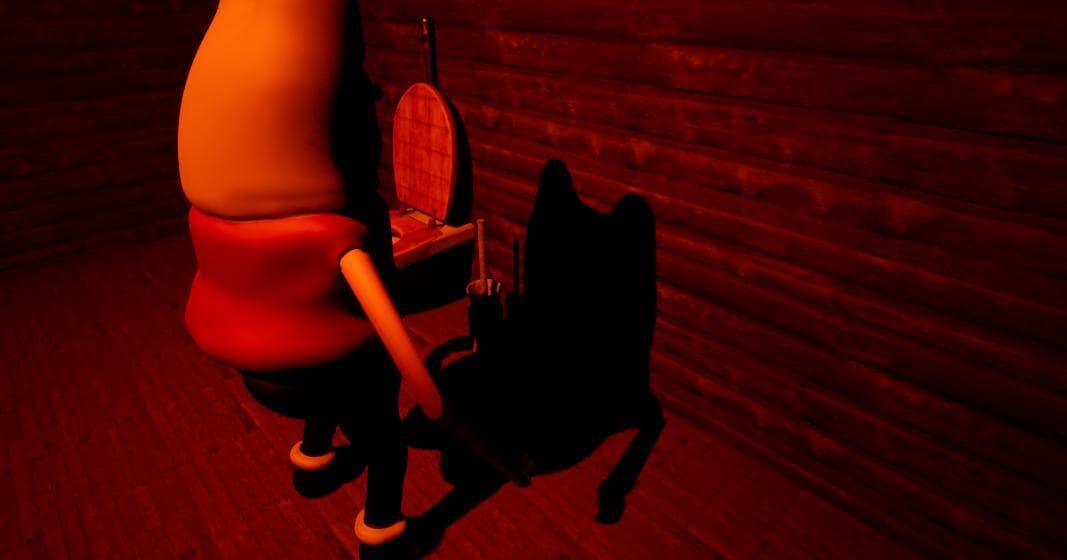 The Fear Time screenshot 2